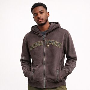 Zara Man Breaker Hoodie‎ M